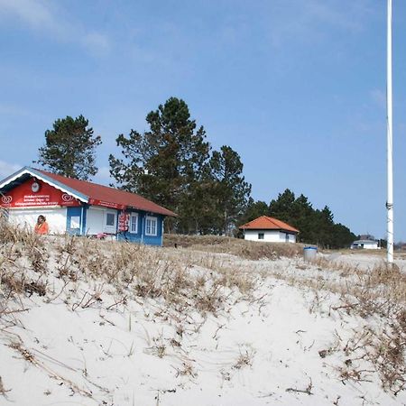 Freiwasser Appartment Fuer 2 Personen Gluecksburg Luaran gambar