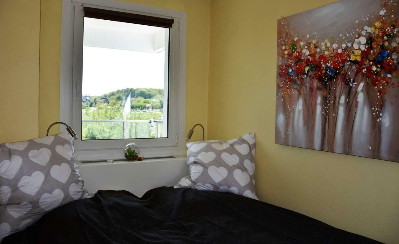 Freiwasser Appartment Fuer 2 Personen Gluecksburg Luaran gambar