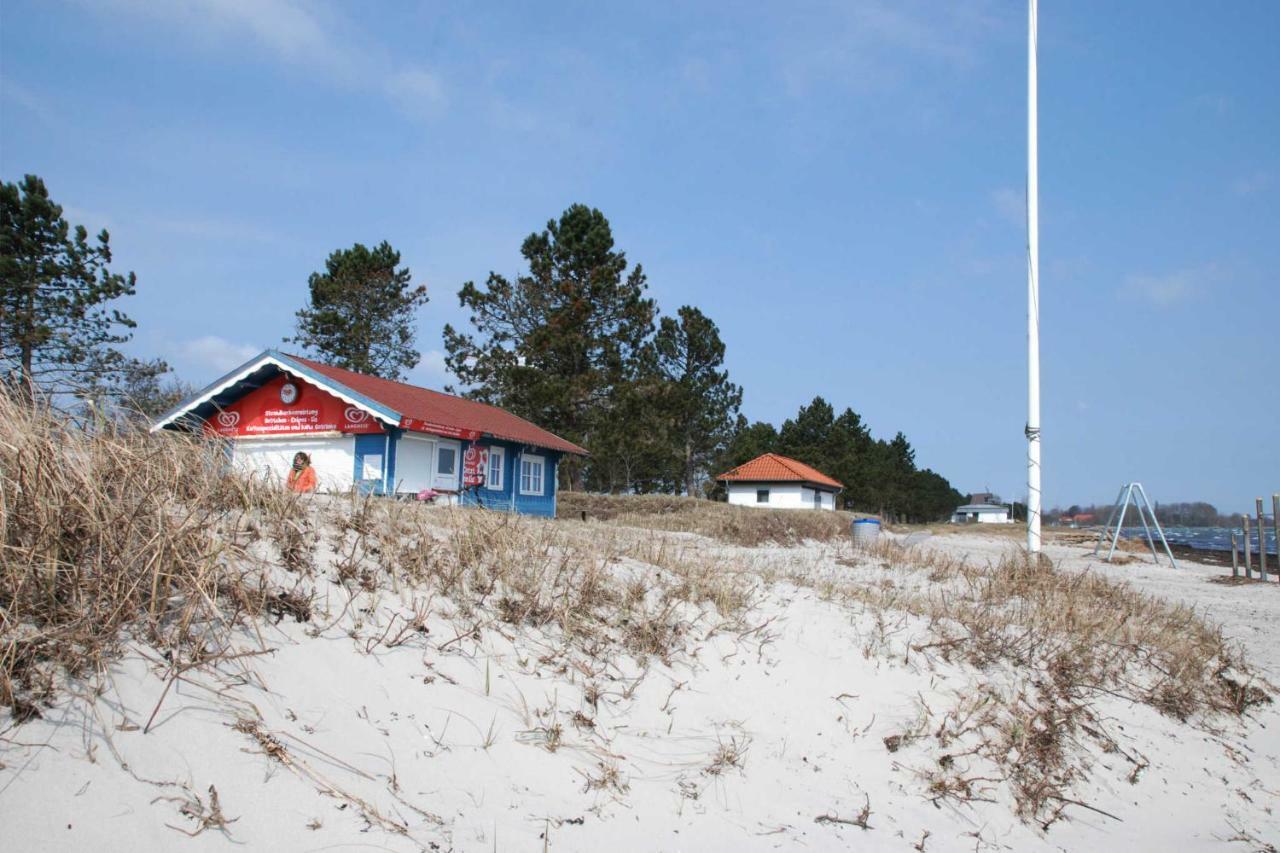 Freiwasser Appartment Fuer 2 Personen Gluecksburg Luaran gambar